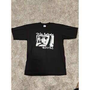 Vintage 2002 Tom Petty And The Heartbreakers Last DJ Tour T-Shirt Men’s Size XL